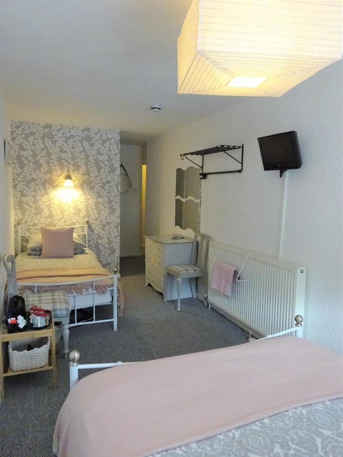 Shipping Lanes Hotel Morecambe Luaran gambar