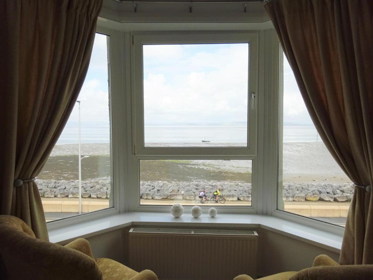 Shipping Lanes Hotel Morecambe Luaran gambar