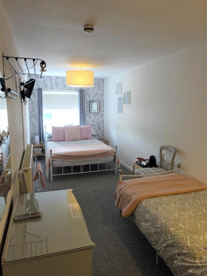 Shipping Lanes Hotel Morecambe Luaran gambar