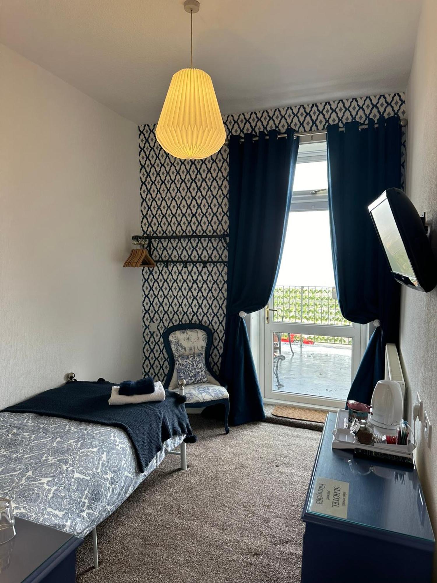 Shipping Lanes Hotel Morecambe Luaran gambar