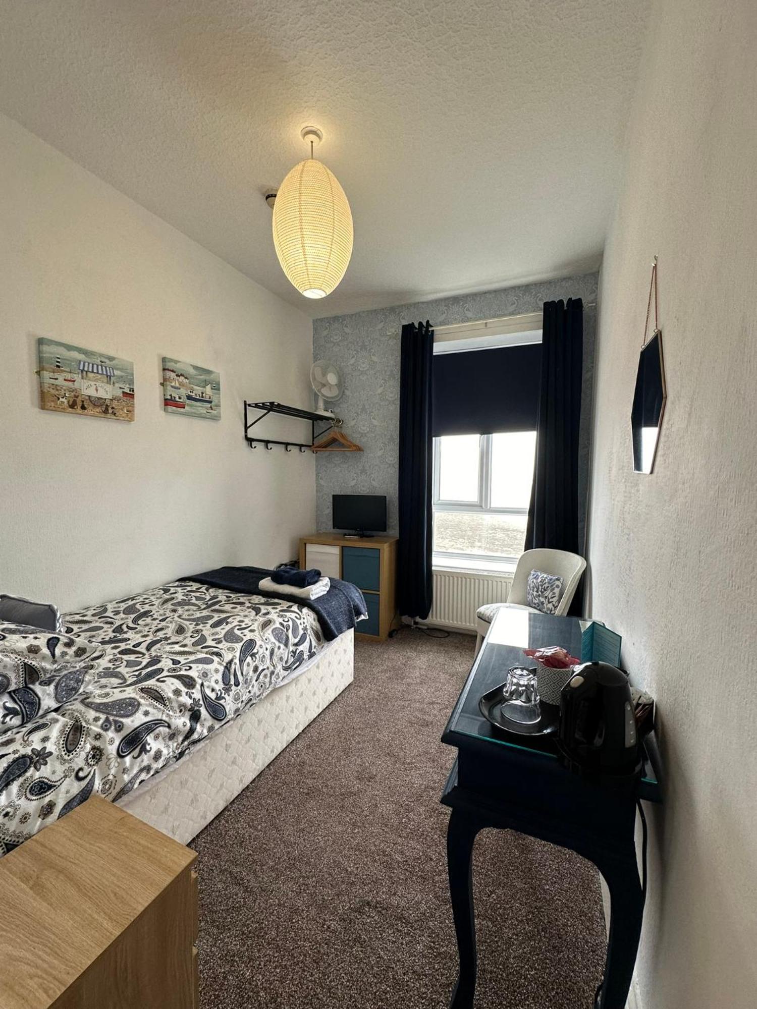 Shipping Lanes Hotel Morecambe Luaran gambar