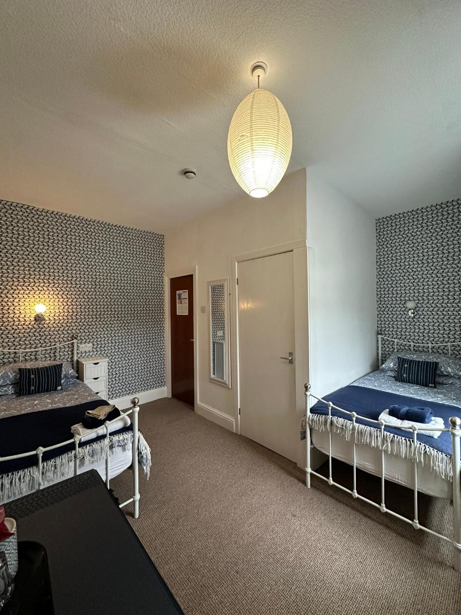 Shipping Lanes Hotel Morecambe Luaran gambar