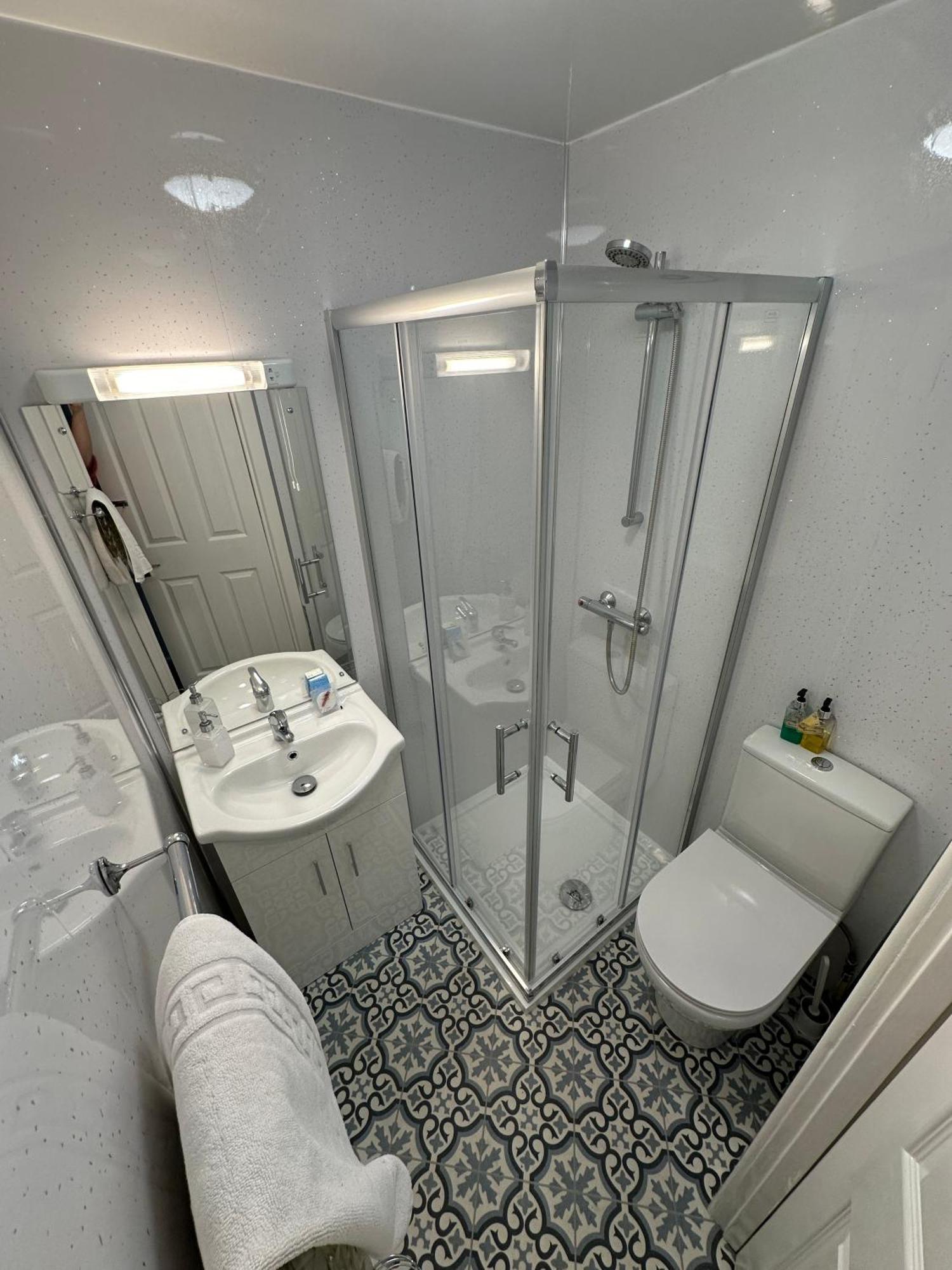 Shipping Lanes Hotel Morecambe Luaran gambar