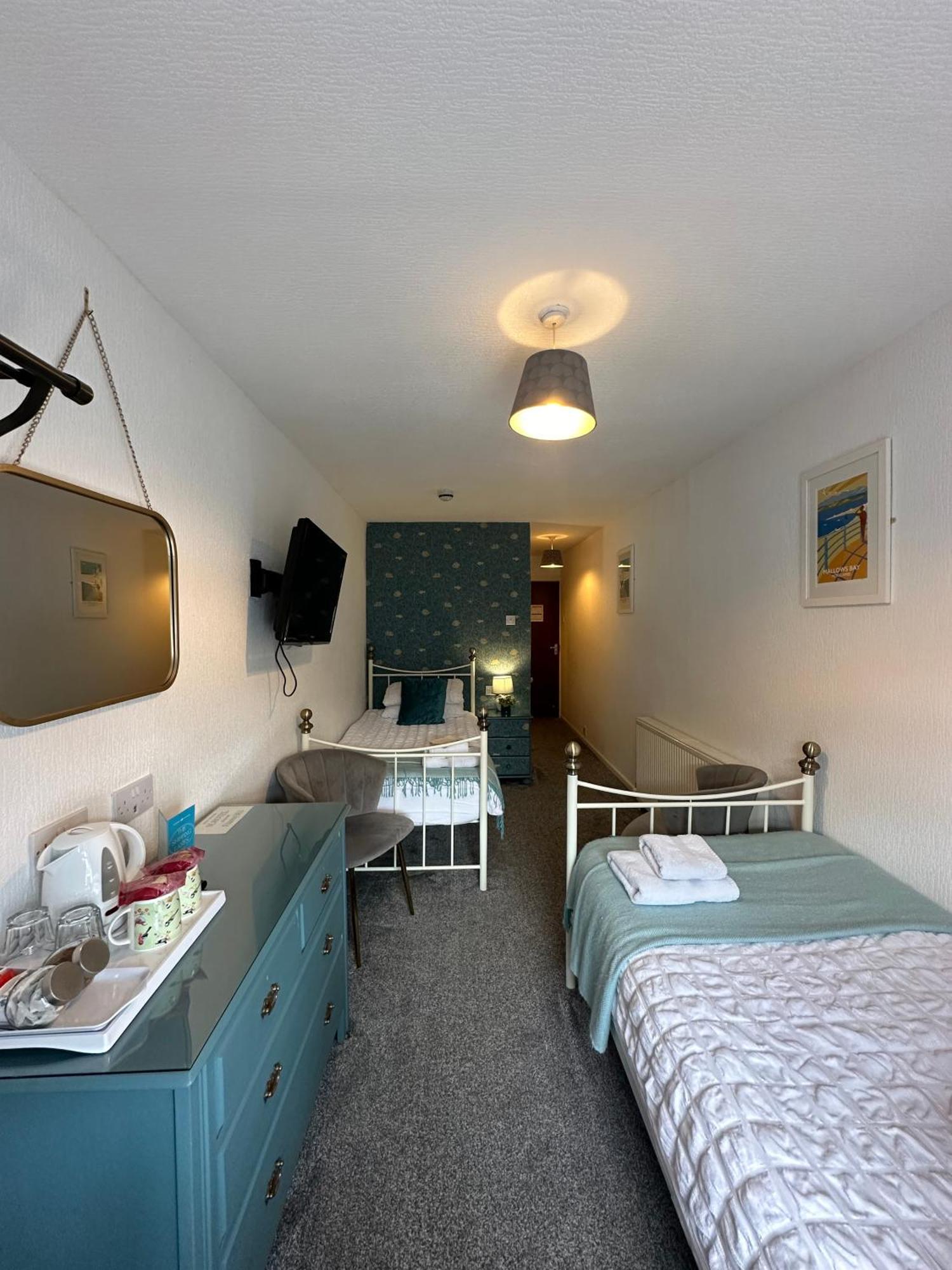 Shipping Lanes Hotel Morecambe Luaran gambar
