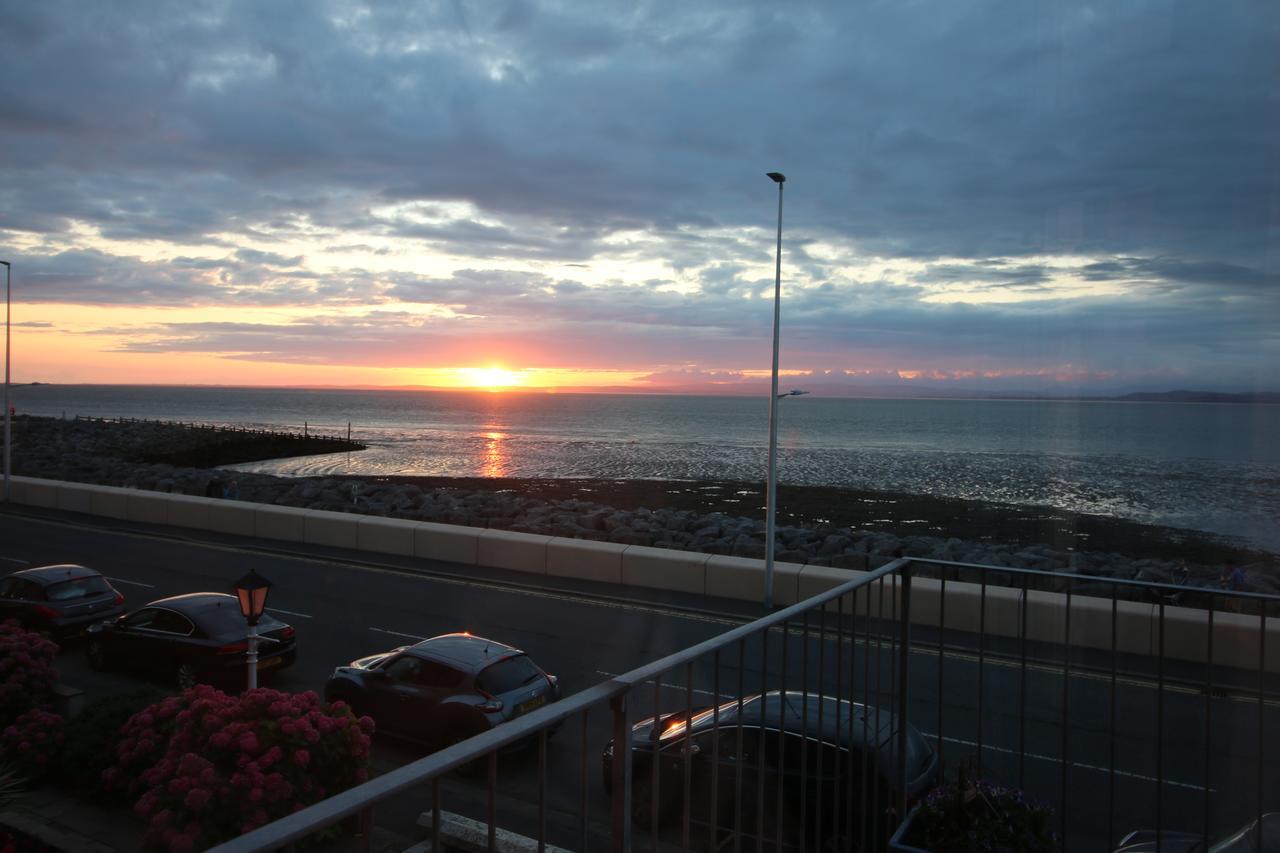 Shipping Lanes Hotel Morecambe Luaran gambar
