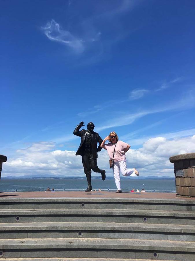 Shipping Lanes Hotel Morecambe Luaran gambar