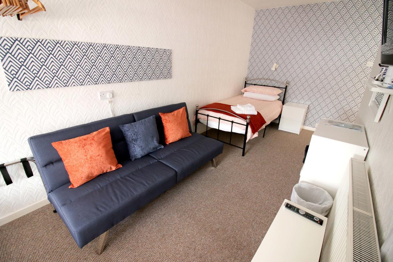 Shipping Lanes Hotel Morecambe Luaran gambar