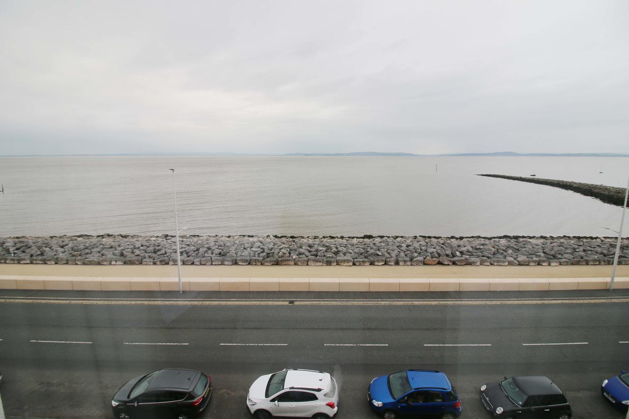 Shipping Lanes Hotel Morecambe Luaran gambar
