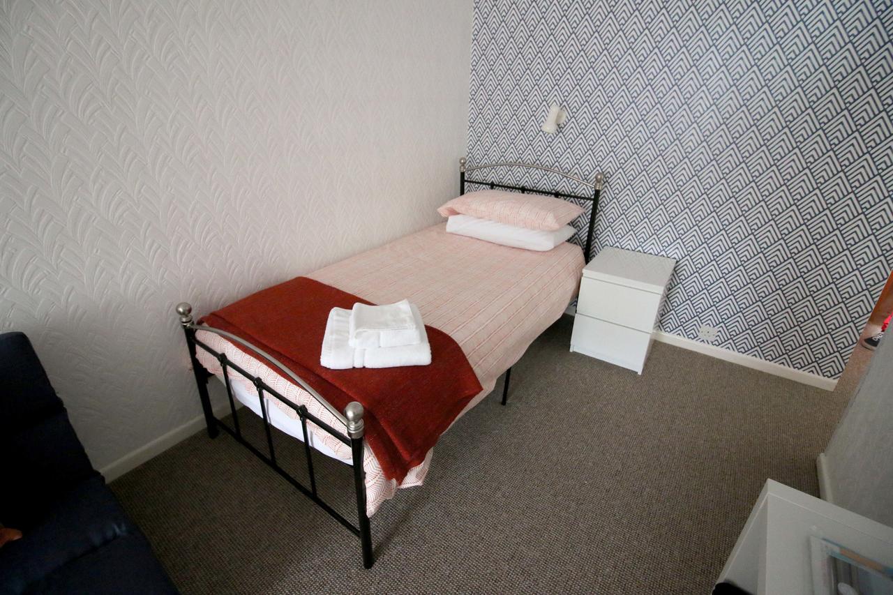 Shipping Lanes Hotel Morecambe Luaran gambar