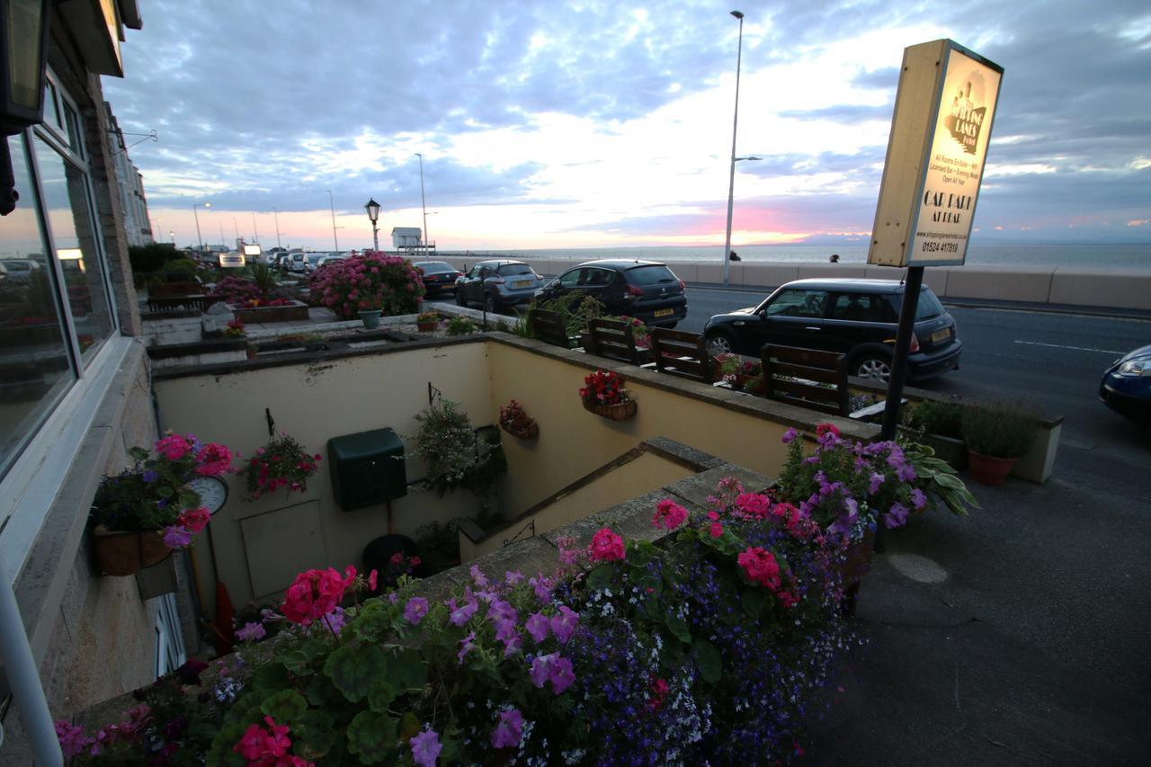 Shipping Lanes Hotel Morecambe Luaran gambar