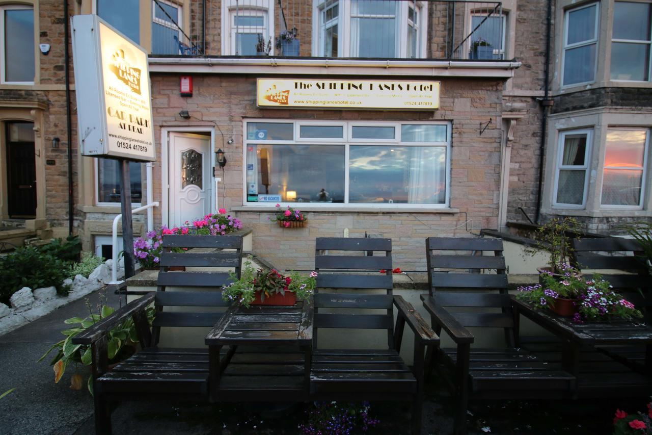 Shipping Lanes Hotel Morecambe Luaran gambar