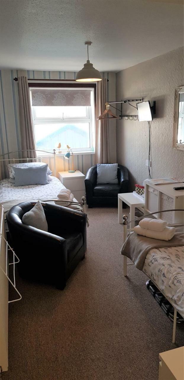 Shipping Lanes Hotel Morecambe Luaran gambar