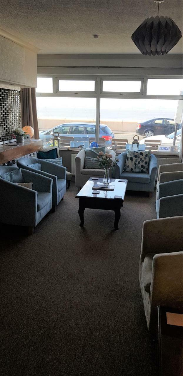 Shipping Lanes Hotel Morecambe Luaran gambar