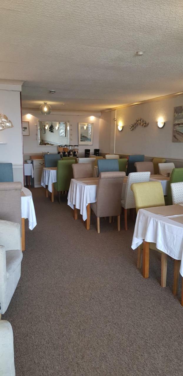 Shipping Lanes Hotel Morecambe Luaran gambar